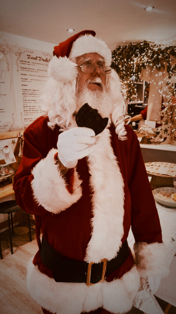 Santa's Brunch Club
