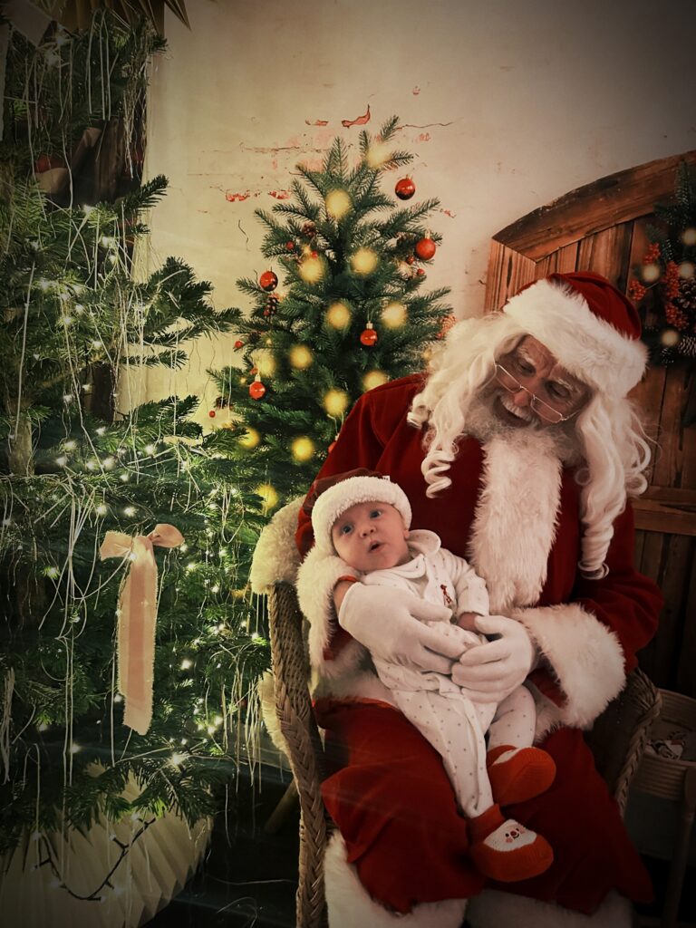Santa Baby