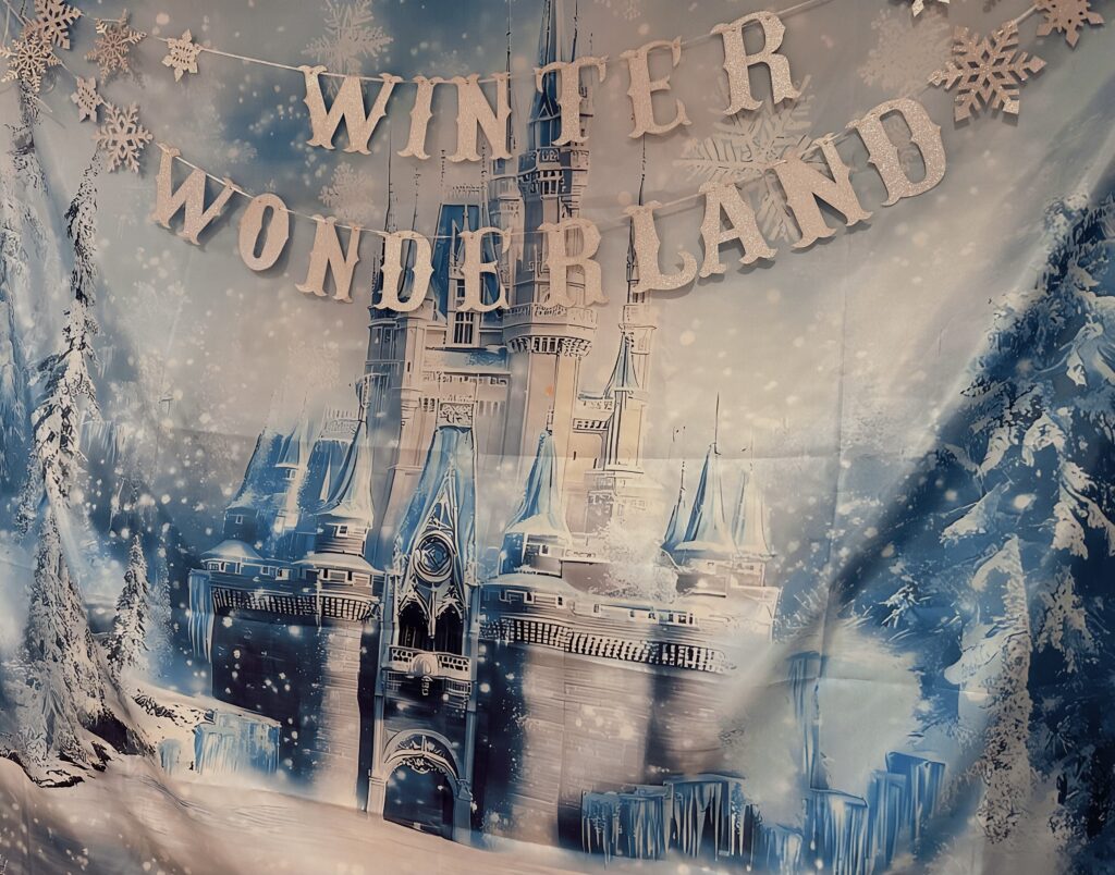 A Frozen Fairytale