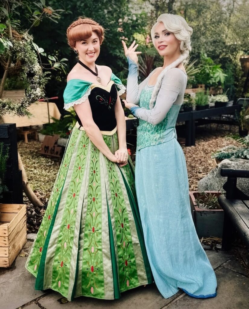 A Frozen Fairytale